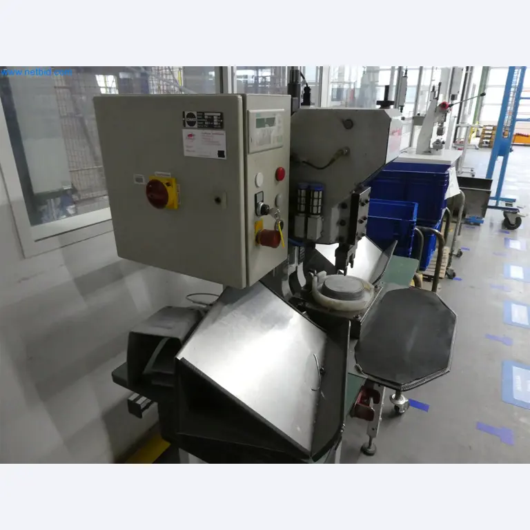 Injection molding machines, CNC machines & assembly lines for heating elements and automotive components-5