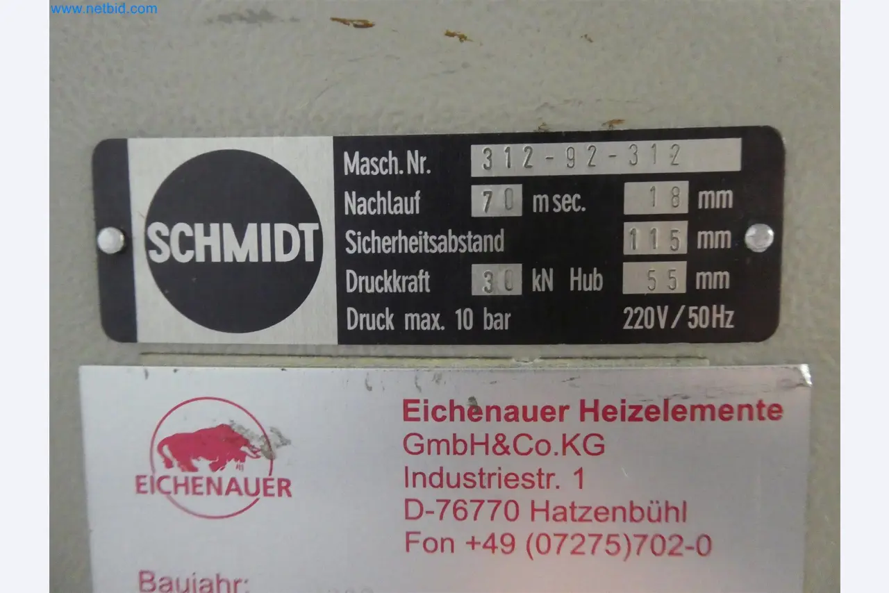 Injection molding machines, CNC machines & assembly lines for heating elements and automotive components-6