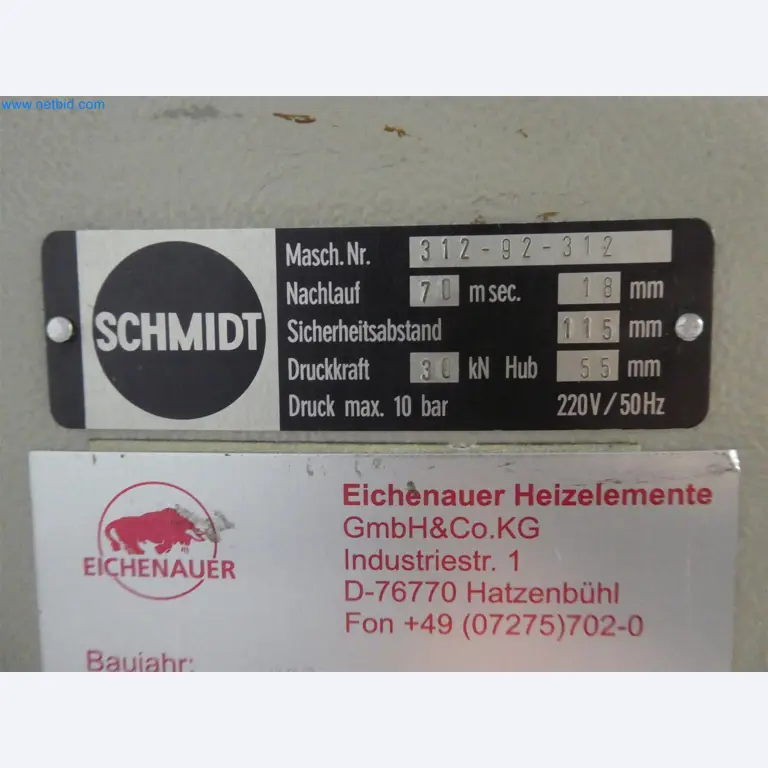 Injection molding machines, CNC machines & assembly lines for heating elements and automotive components-6