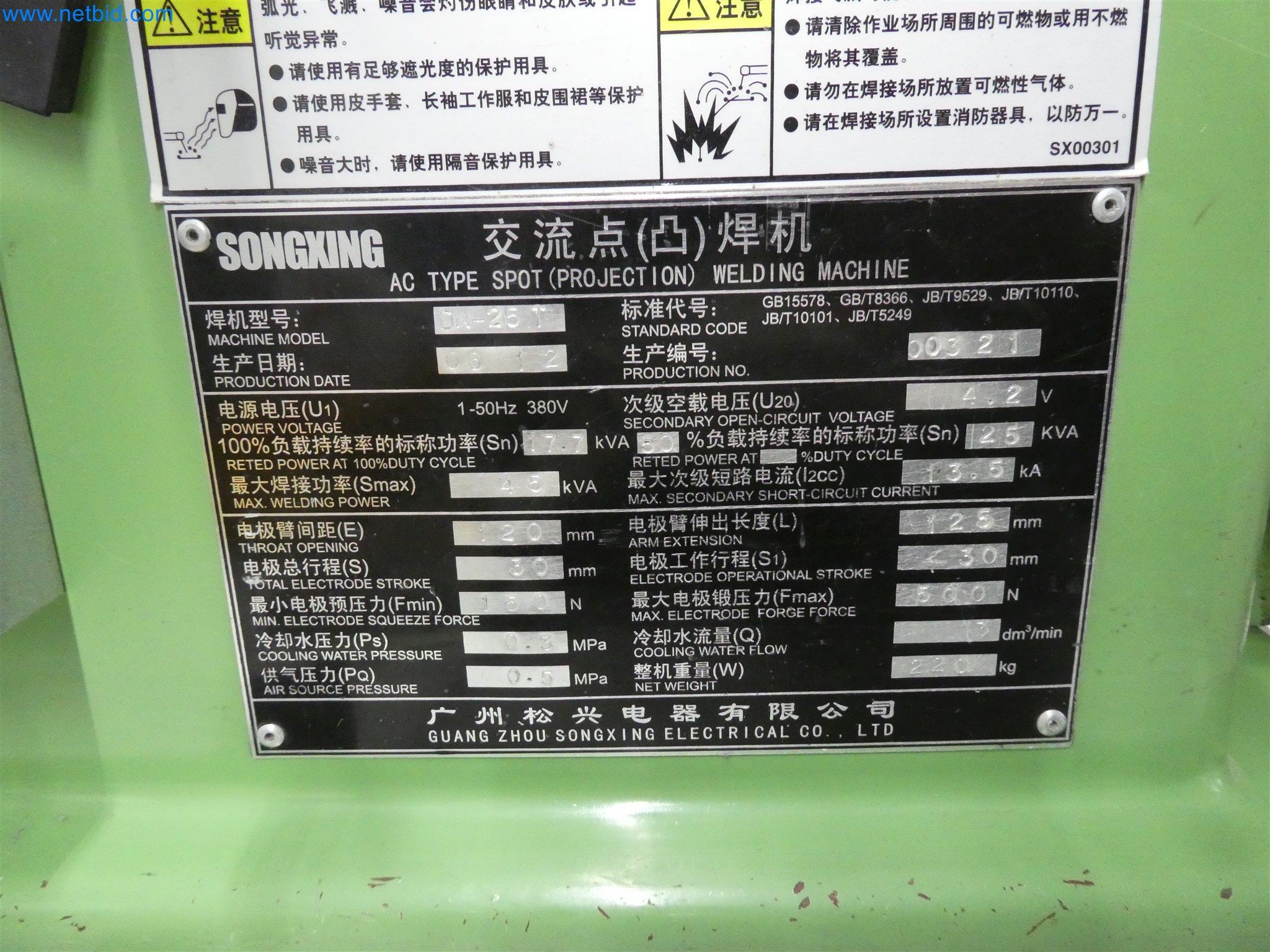 Injection molding machines, CNC machines & assembly lines for heating elements and automotive components-6