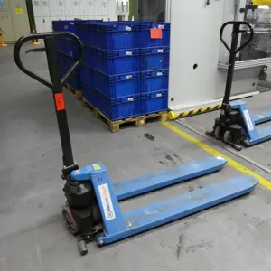 Transpalette à ciseaux Hanselifter JF-PU-01