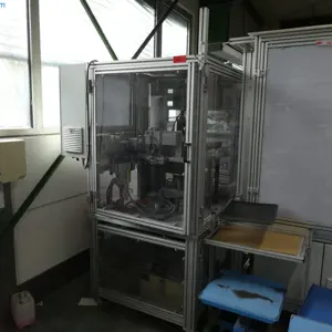 système automatique de contrôle d'étanchéité Eichenauer Gaggenau