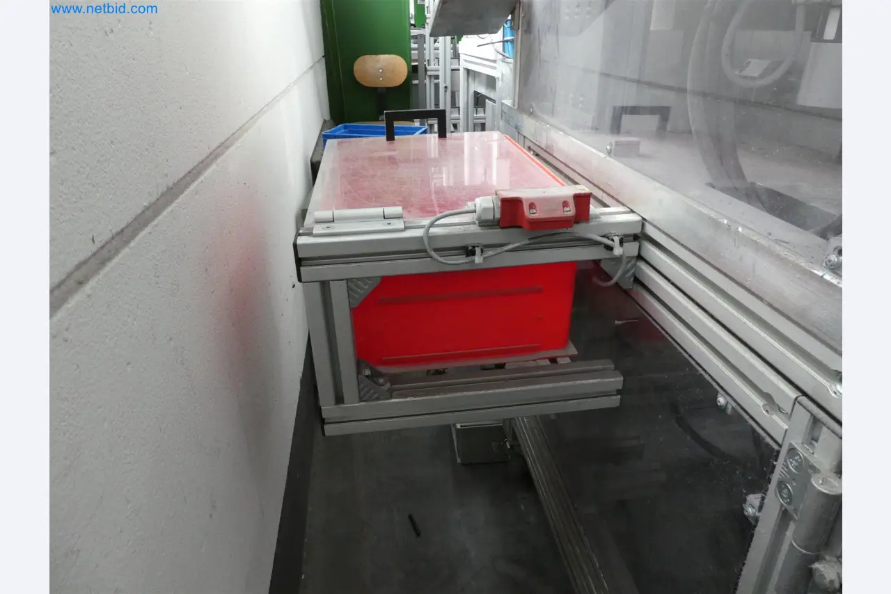 Máquinas de moldagem por injeção, máquinas CNC e linhas de montagem para elementos de aquecimento e componentes automóveis-7