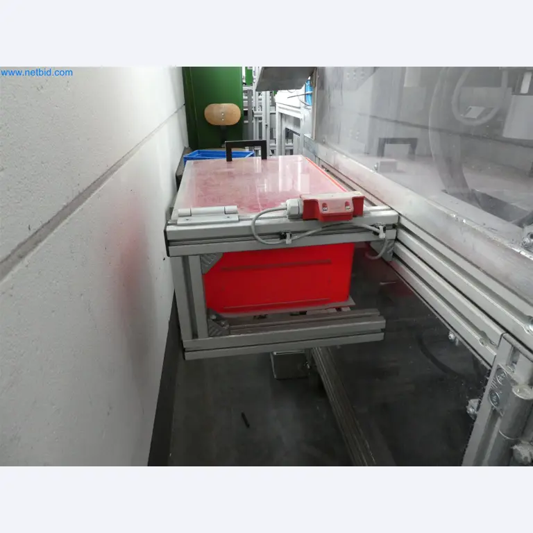 Máquinas de moldagem por injeção, máquinas CNC e linhas de montagem para elementos de aquecimento e componentes automóveis-7