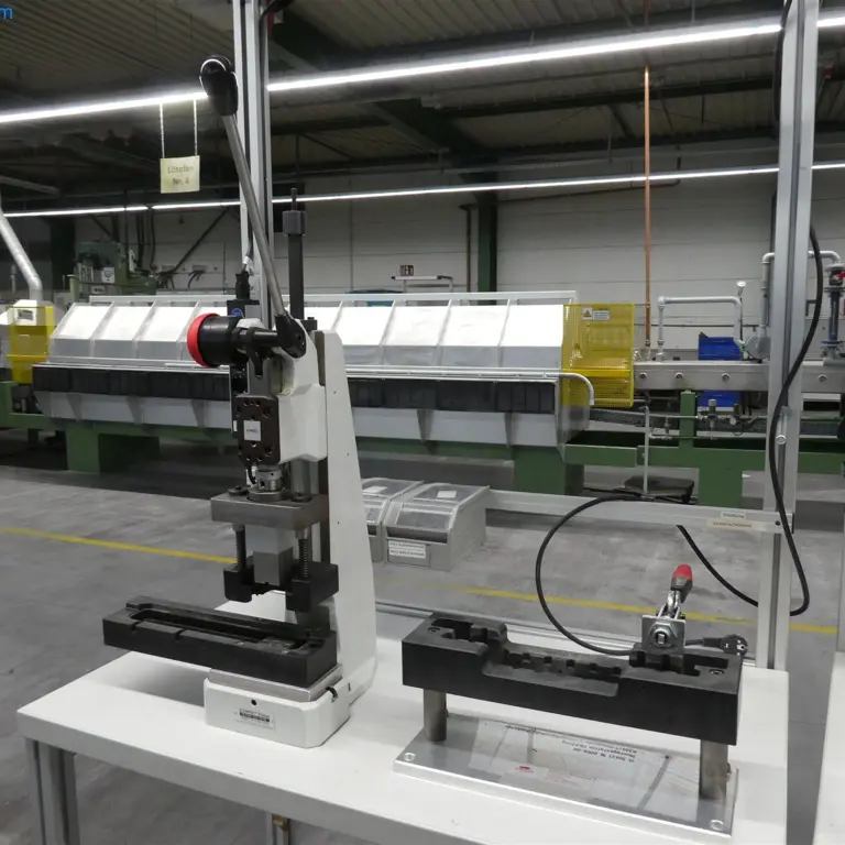 Mesa de trabalho Rexroth