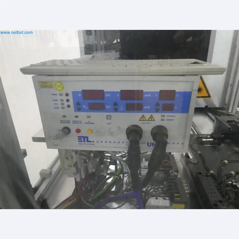 Máquinas de moldagem por injeção, máquinas CNC e linhas de montagem para elementos de aquecimento e componentes automóveis-5