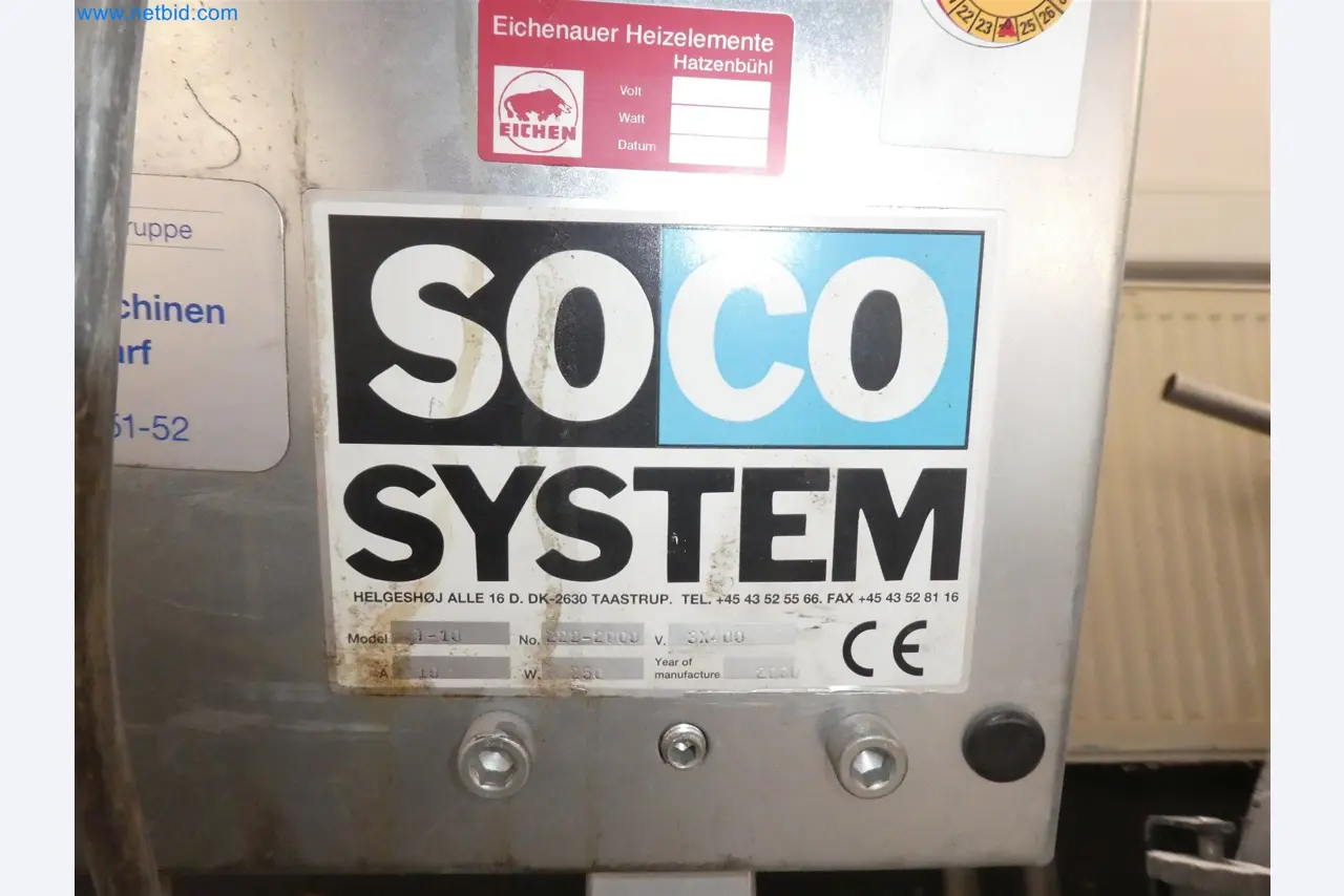 Máquinas de moldagem por injeção, máquinas CNC e linhas de montagem para elementos de aquecimento e componentes automóveis-5