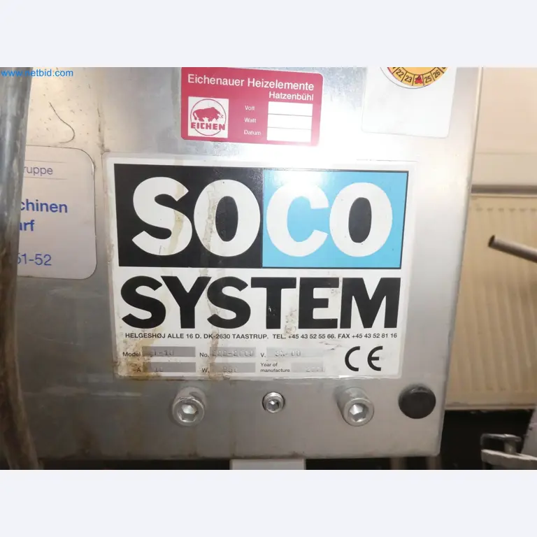 Máquinas de moldagem por injeção, máquinas CNC e linhas de montagem para elementos de aquecimento e componentes automóveis-5