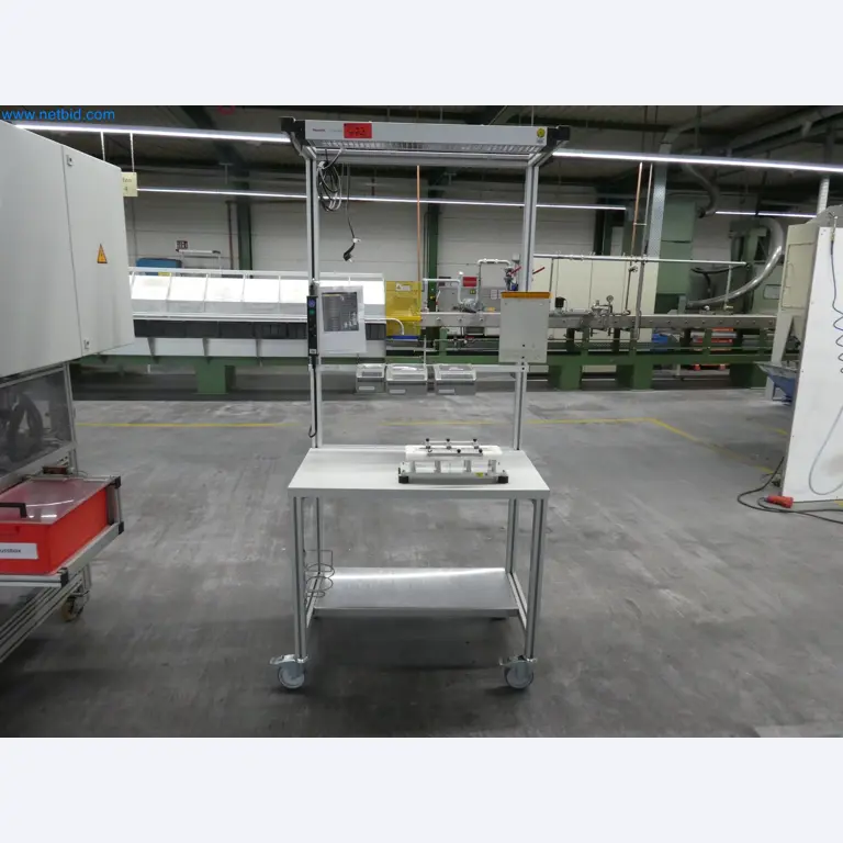 Máquinas de moldeo por inyección, máquinas CNC y líneas de montaje para elementos calefactores y componentes de automoción-1