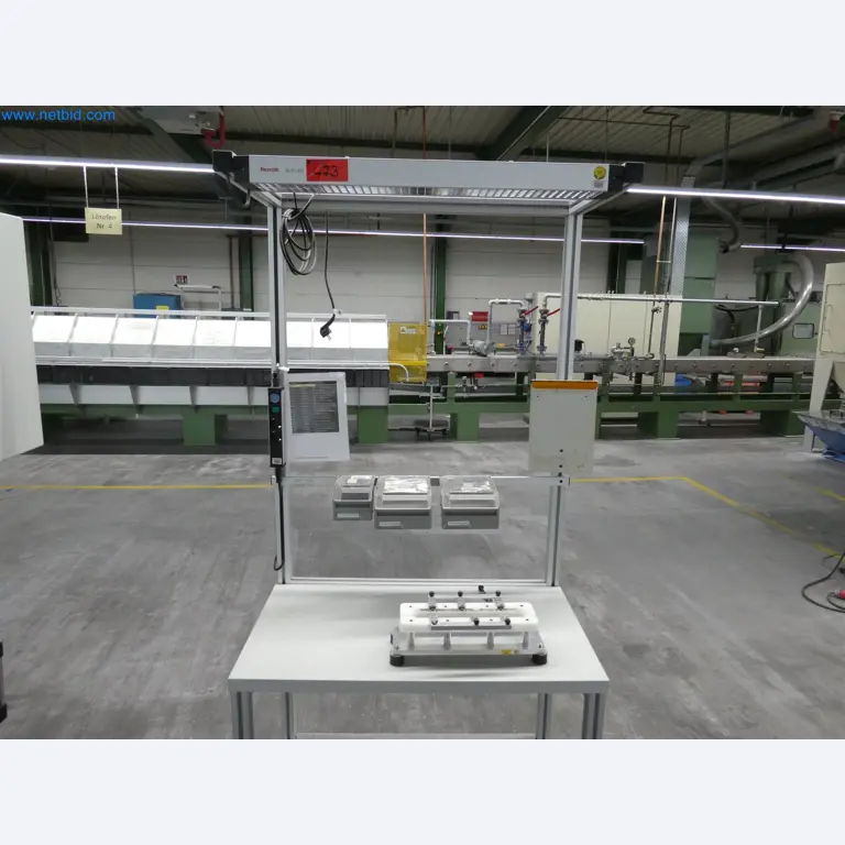 Máquinas de moldeo por inyección, máquinas CNC y líneas de montaje para elementos calefactores y componentes de automoción-2