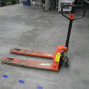 Transpalettes (libération ultérieure) Hanselifter