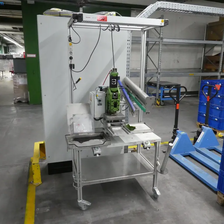 Mesa de trabalho Rexroth