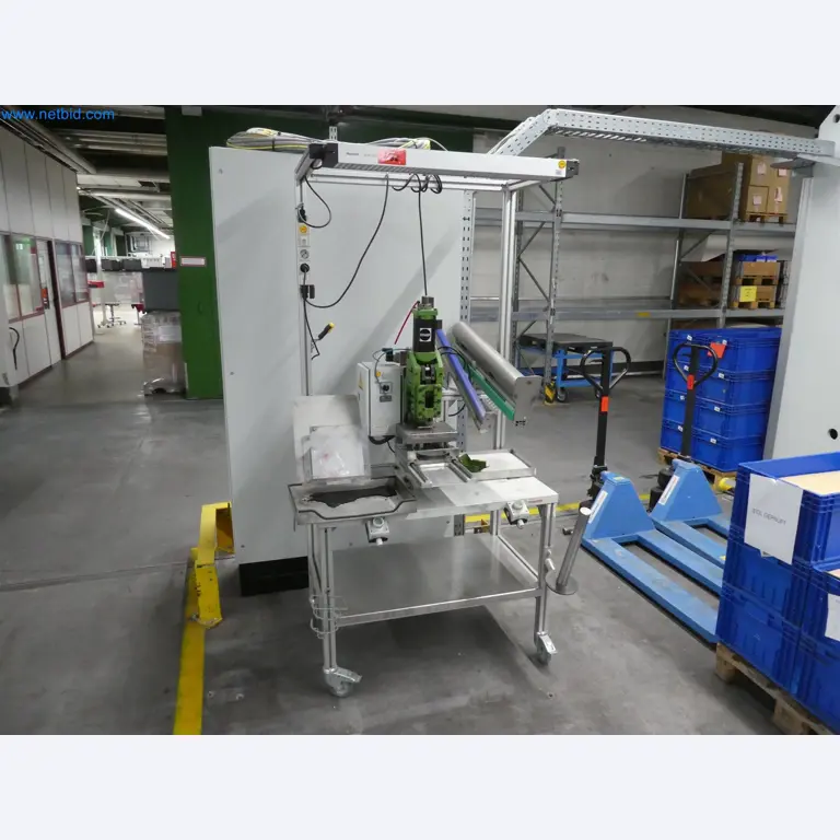 Máquinas de moldeo por inyección, máquinas CNC y líneas de montaje para elementos calefactores y componentes de automoción-1