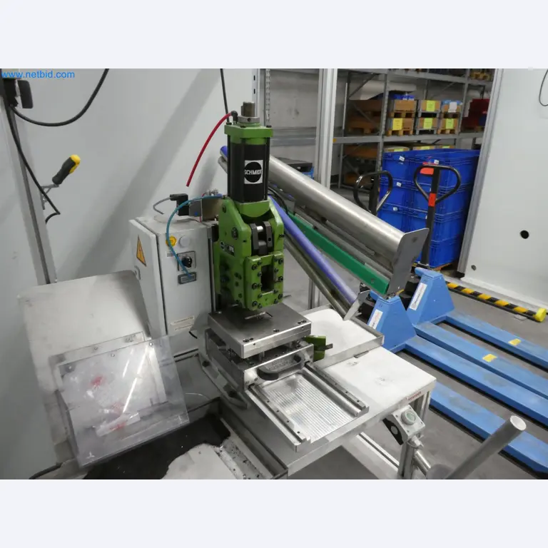 Máquinas de moldeo por inyección, máquinas CNC y líneas de montaje para elementos calefactores y componentes de automoción-2