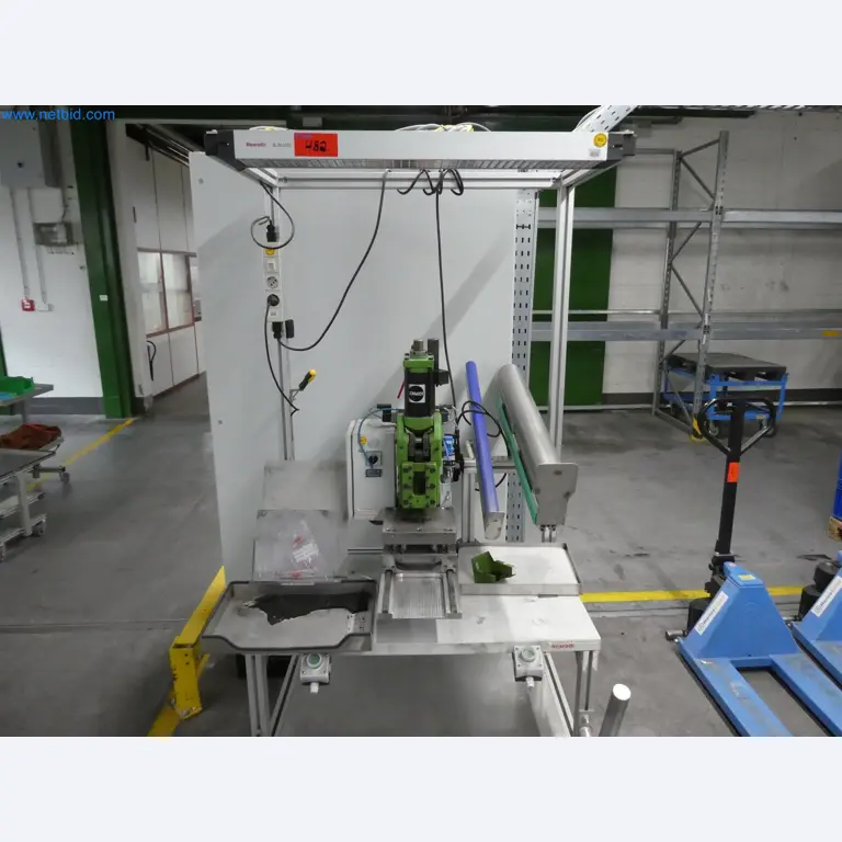 Máquinas de moldeo por inyección, máquinas CNC y líneas de montaje para elementos calefactores y componentes de automoción-4