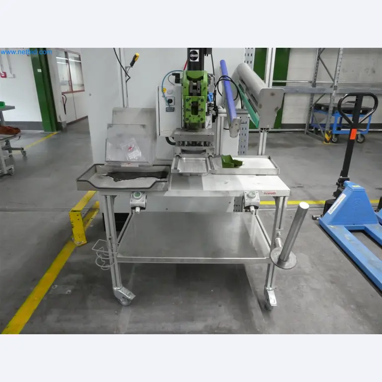 Máquinas de moldeo por inyección, máquinas CNC y líneas de montaje para elementos calefactores y componentes de automoción-5