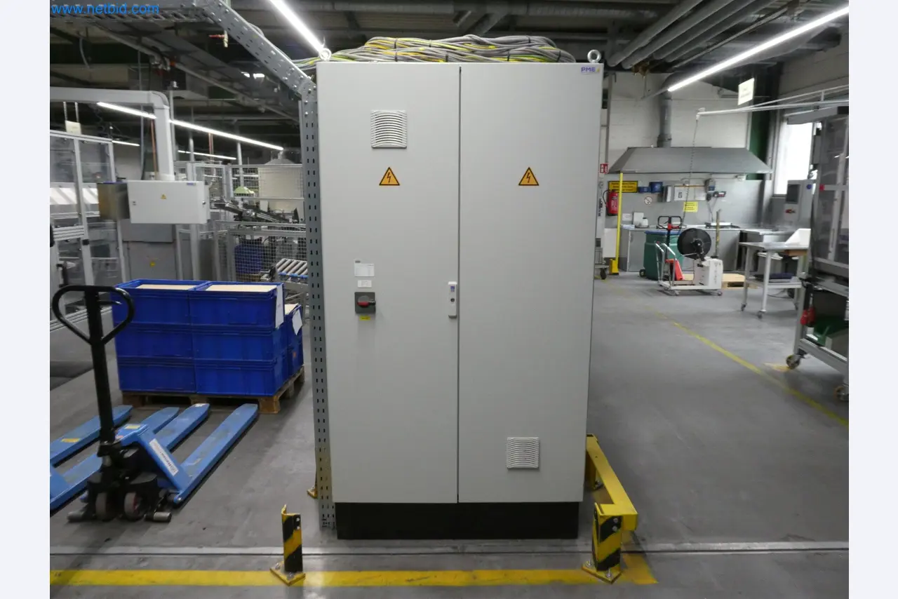 Máquinas de moldeo por inyección, máquinas CNC y líneas de montaje para elementos calefactores y componentes de automoción-10