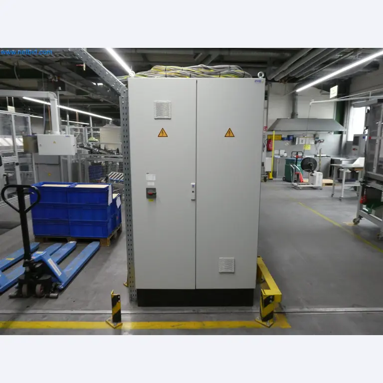 Máquinas de moldeo por inyección, máquinas CNC y líneas de montaje para elementos calefactores y componentes de automoción-10