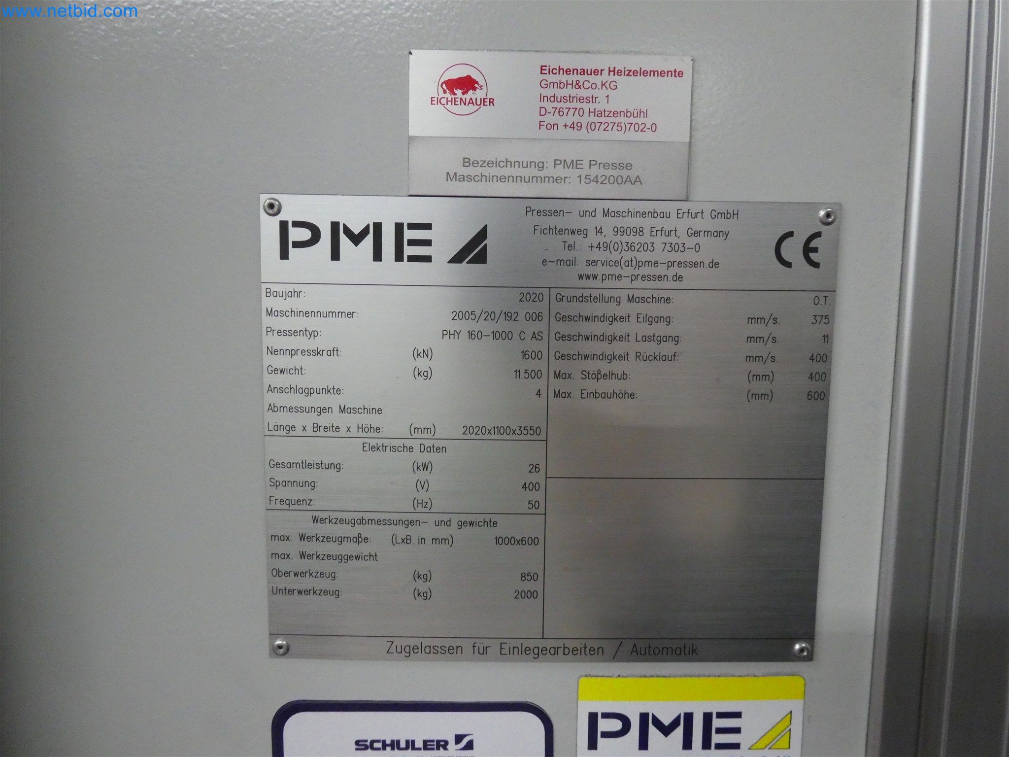 Máquinas de moldeo por inyección, máquinas CNC y líneas de montaje para elementos calefactores y componentes de automoción-11