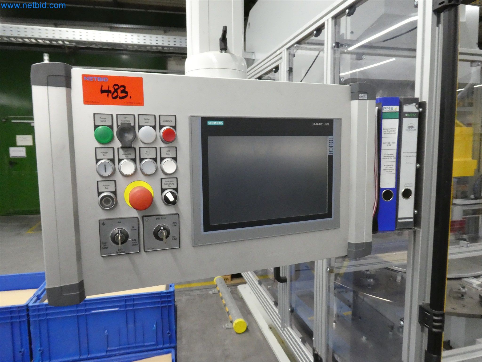 Máquinas de moldeo por inyección, máquinas CNC y líneas de montaje para elementos calefactores y componentes de automoción-15