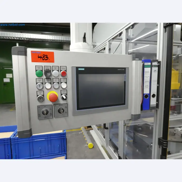 Máquinas de moldeo por inyección, máquinas CNC y líneas de montaje para elementos calefactores y componentes de automoción-15