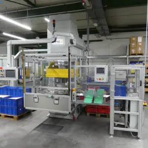 Presse à arcades C PME PHY160-1000 C AS