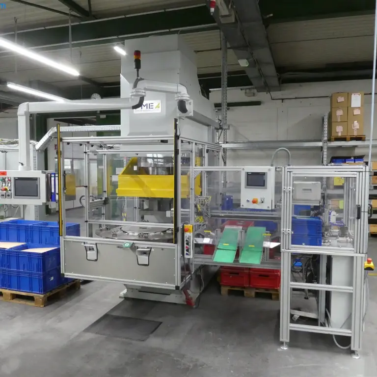 Presse à arcades C PME PHY160-1000 C AS