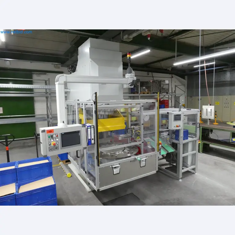 Máquinas de moldeo por inyección, máquinas CNC y líneas de montaje para elementos calefactores y componentes de automoción-2