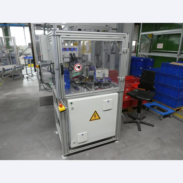 Máquinas de moldeo por inyección, máquinas CNC y líneas de montaje para elementos calefactores y componentes de automoción-5