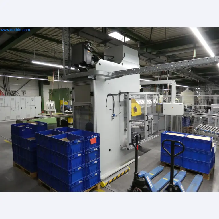 Máquinas de moldeo por inyección, máquinas CNC y líneas de montaje para elementos calefactores y componentes de automoción-7