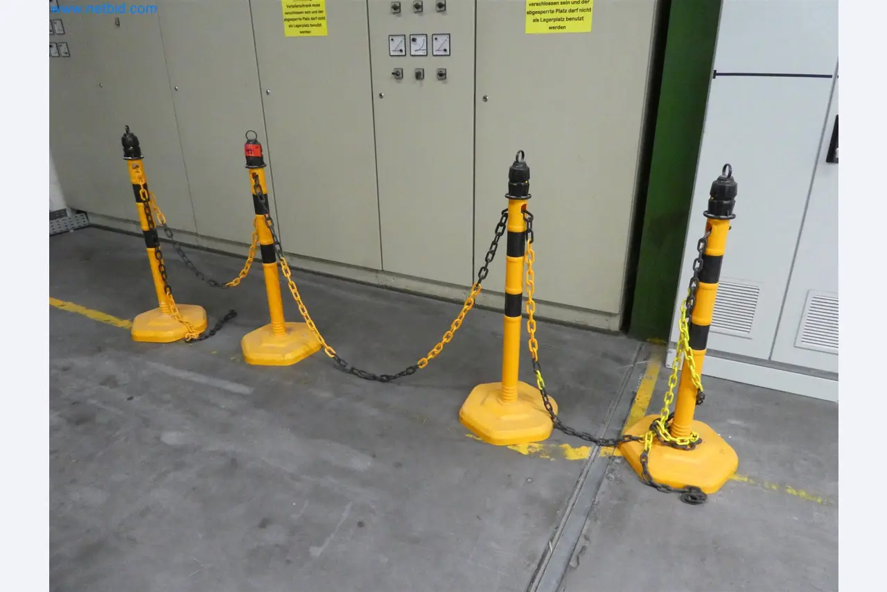 Máquinas de moldeo por inyección, máquinas CNC y líneas de montaje para elementos calefactores y componentes de automoción-1