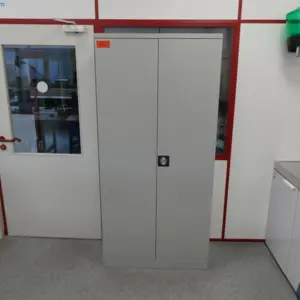 Armário em chapa de aço