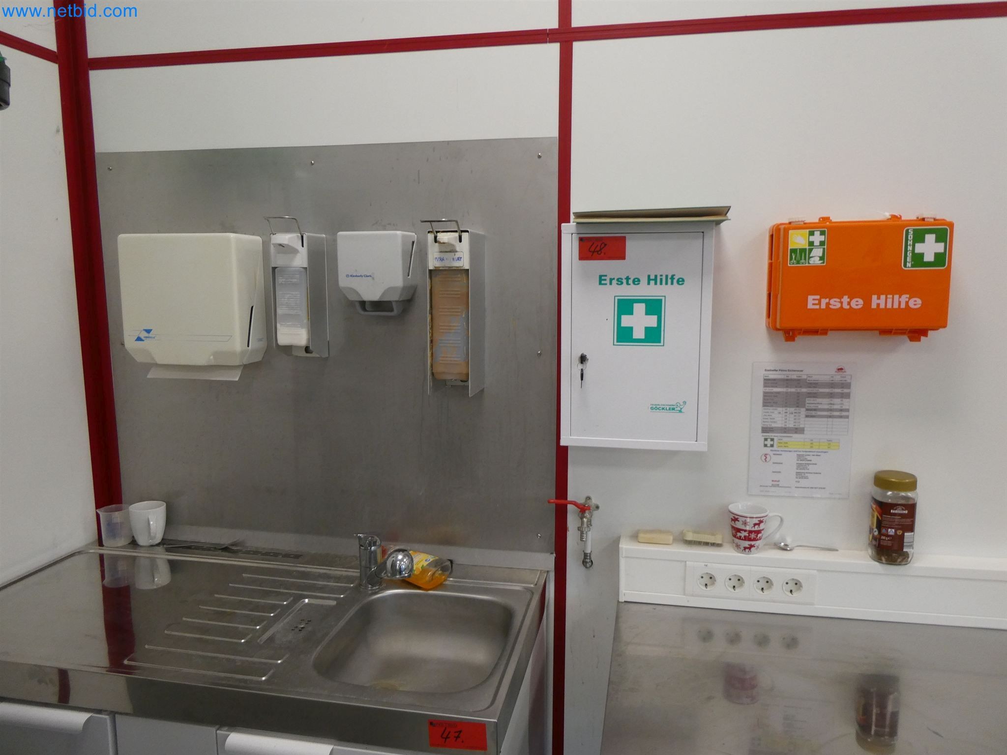 Injection molding machines, CNC machines & assembly lines for heating elements and automotive components-3