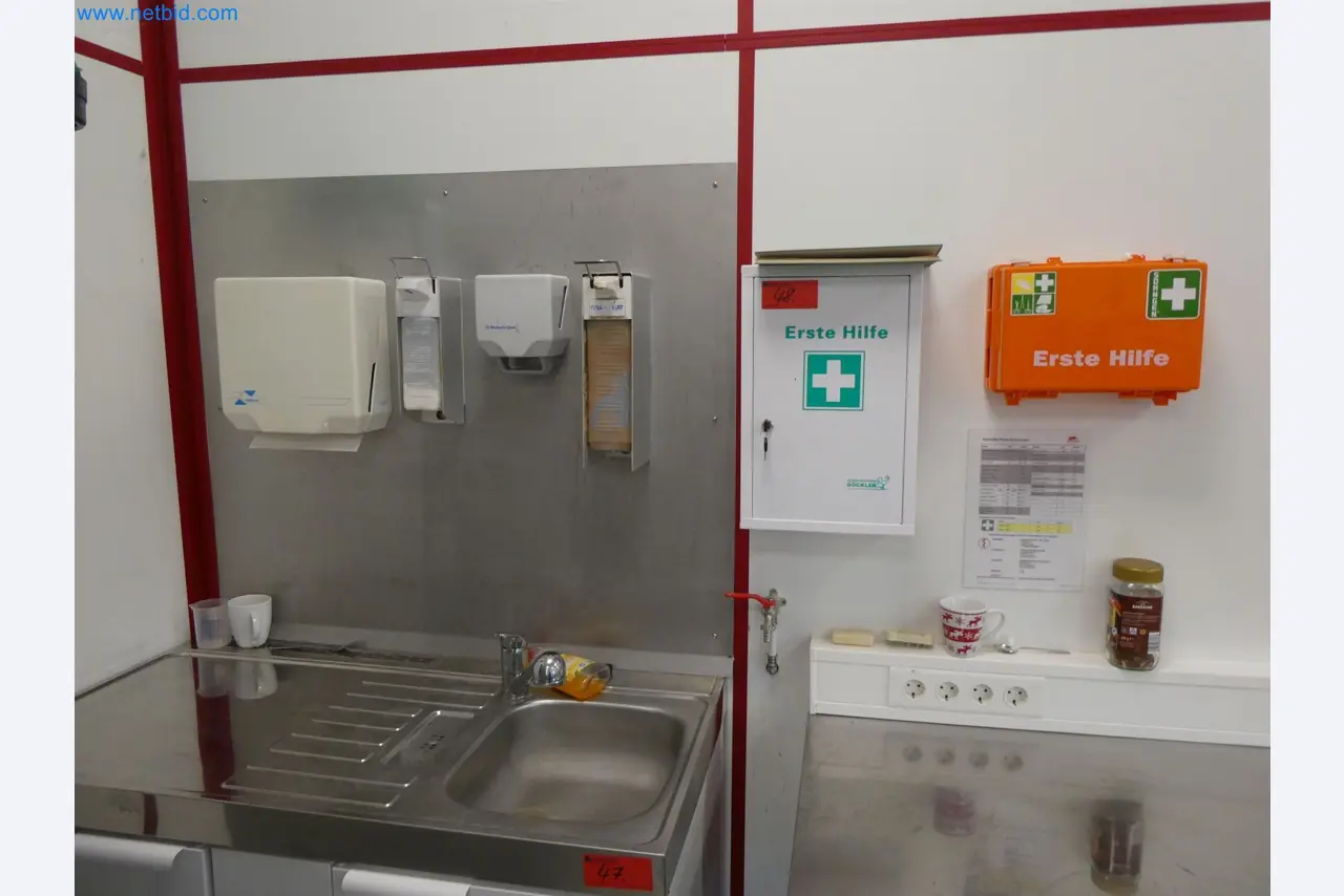 Injection molding machines, CNC machines & assembly lines for heating elements and automotive components-3