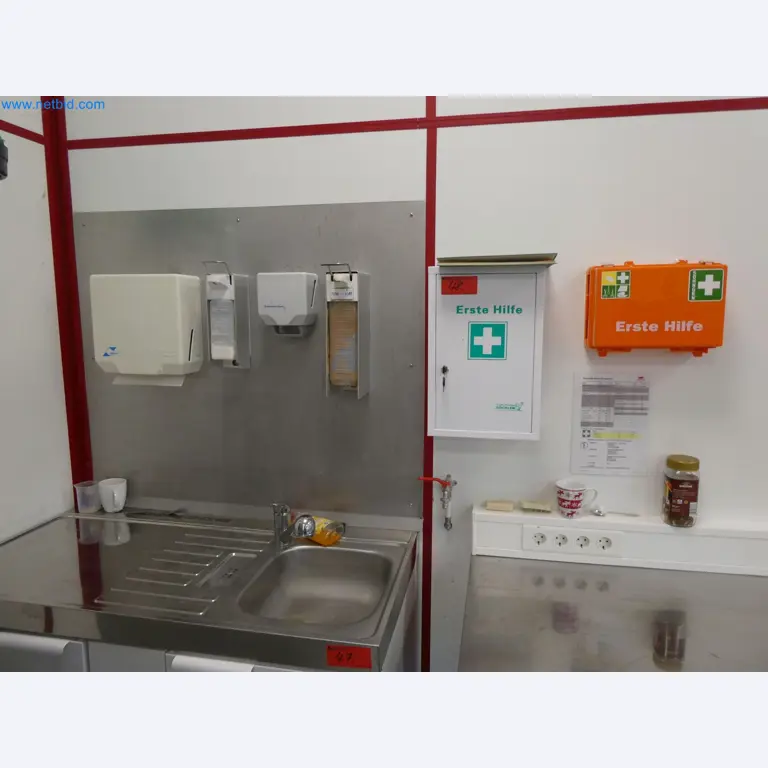 Injection molding machines, CNC machines & assembly lines for heating elements and automotive components-3