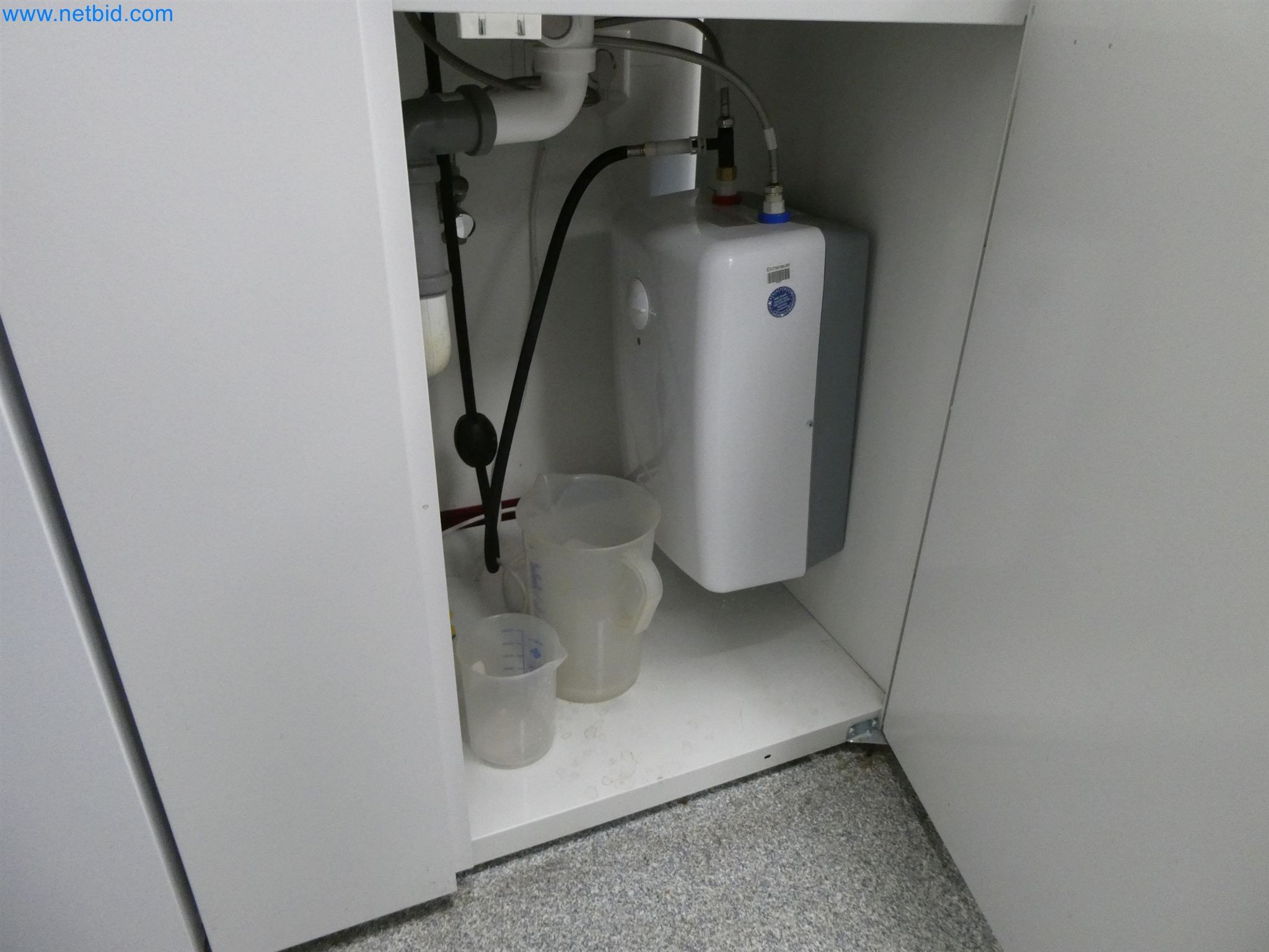 Injection molding machines, CNC machines & assembly lines for heating elements and automotive components-7