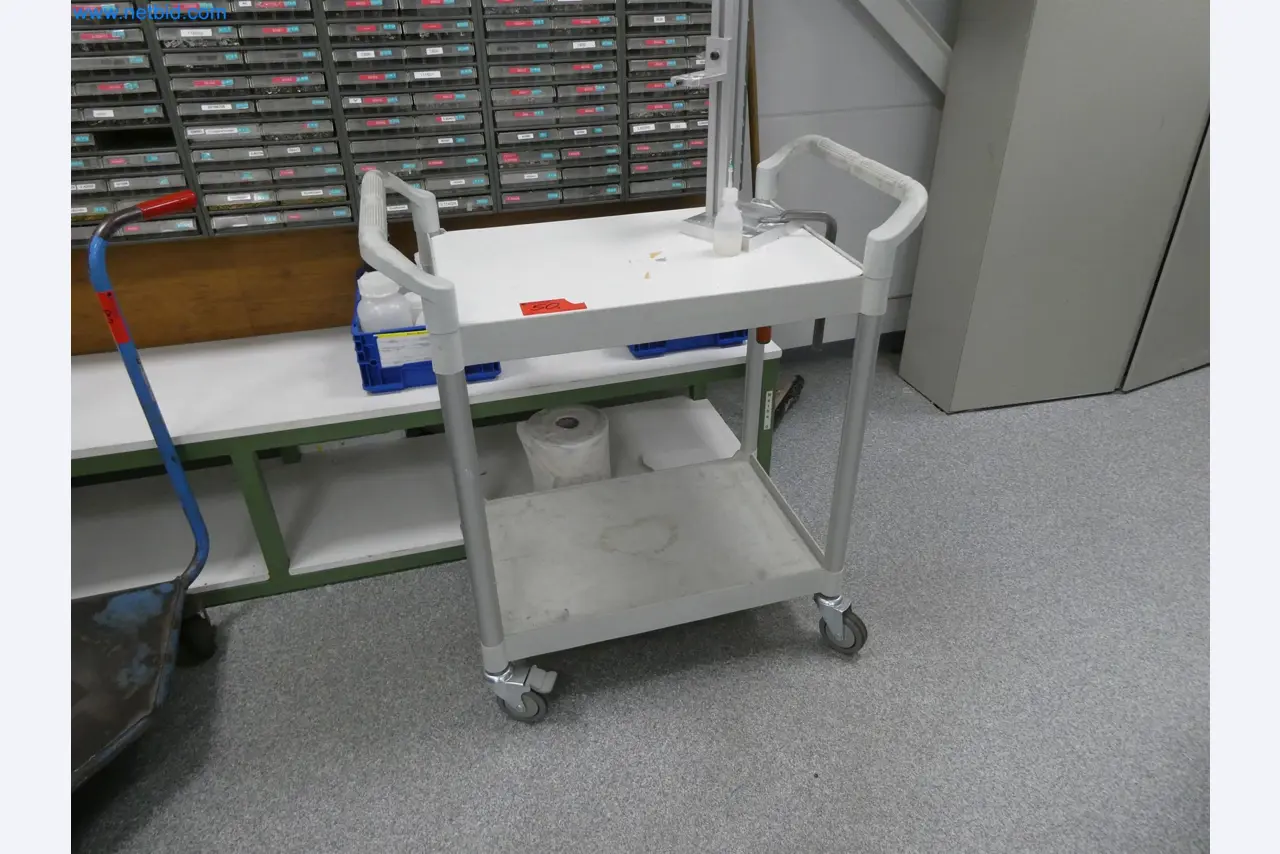 Injection molding machines, CNC machines & assembly lines for heating elements and automotive components-8