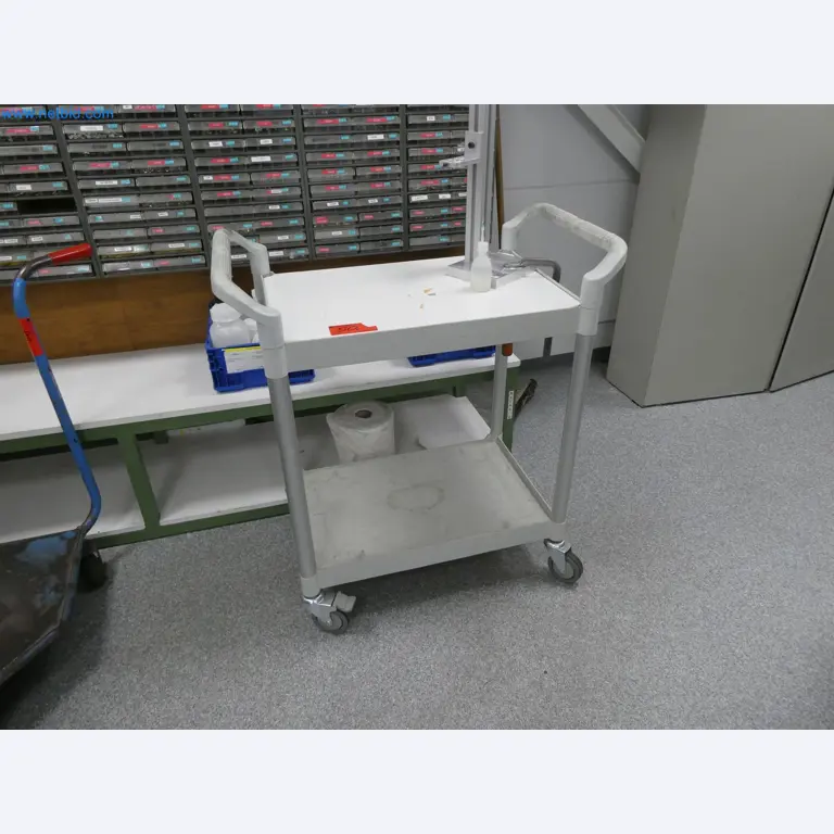 Injection molding machines, CNC machines & assembly lines for heating elements and automotive components-8