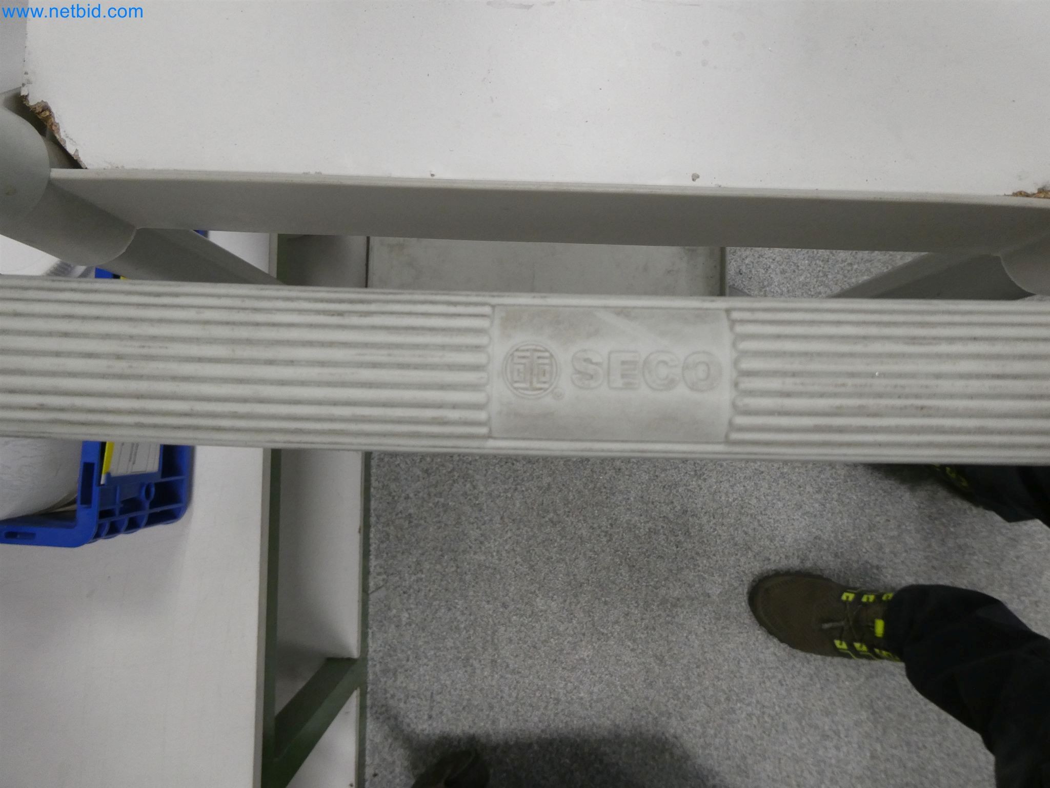 Injection molding machines, CNC machines & assembly lines for heating elements and automotive components-9