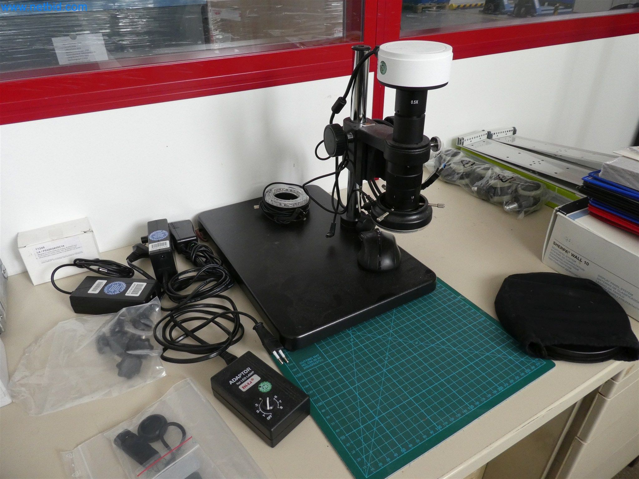 Máquinas de moldeo por inyección, máquinas CNC y líneas de montaje para elementos calefactores y componentes de automoción-7