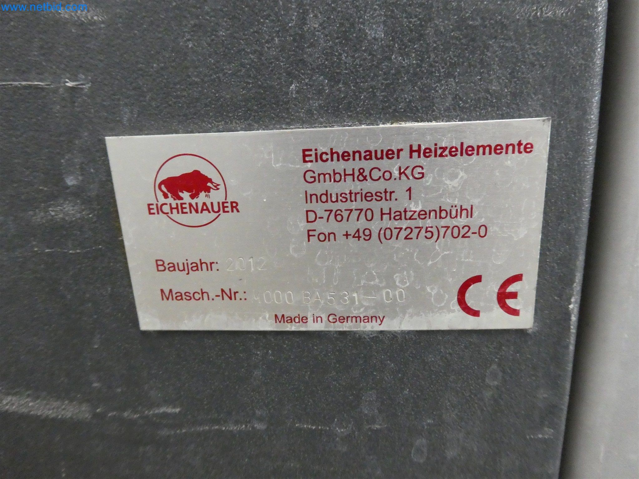 Máquinas de moldeo por inyección, máquinas CNC y líneas de montaje para elementos calefactores y componentes de automoción-4