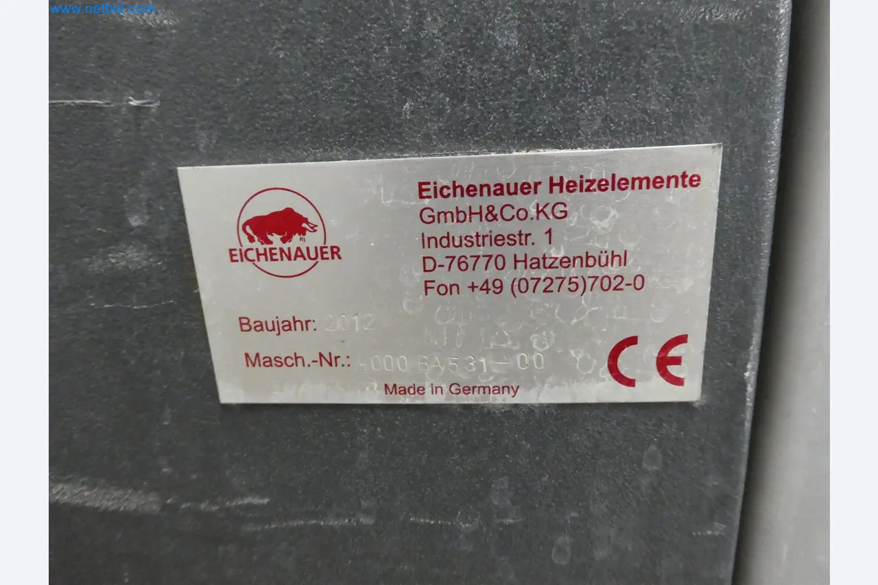 Máquinas de moldeo por inyección, máquinas CNC y líneas de montaje para elementos calefactores y componentes de automoción-4