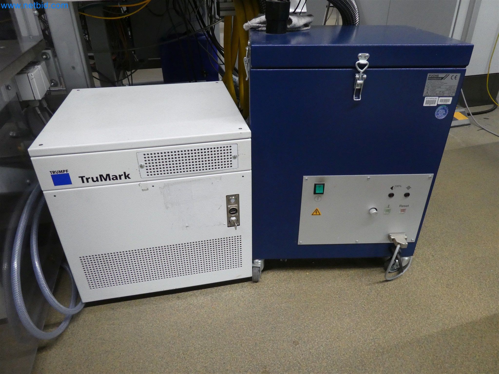 Máquinas de moldeo por inyección, máquinas CNC y líneas de montaje para elementos calefactores y componentes de automoción-10