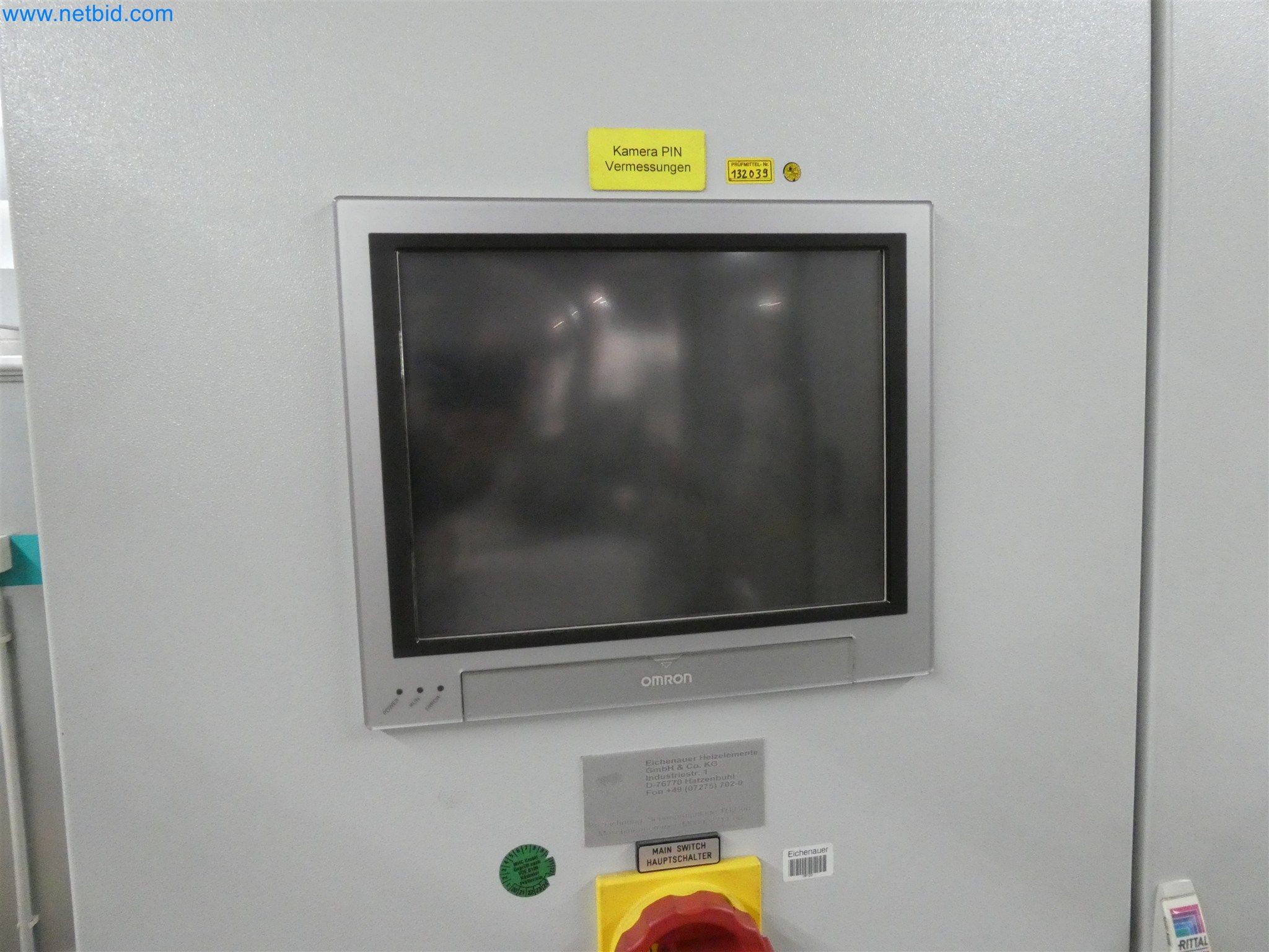 Máquinas de moldeo por inyección, máquinas CNC y líneas de montaje para elementos calefactores y componentes de automoción-14