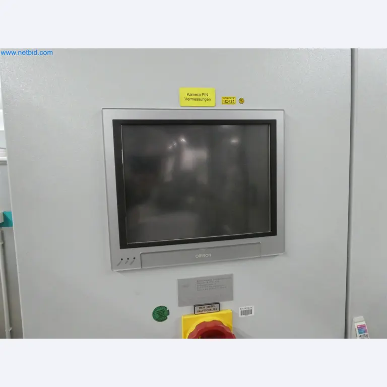 Máquinas de moldeo por inyección, máquinas CNC y líneas de montaje para elementos calefactores y componentes de automoción-14