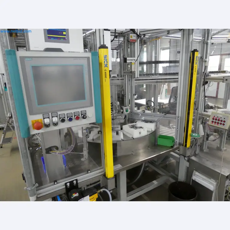 Máquinas de moldeo por inyección, máquinas CNC y líneas de montaje para elementos calefactores y componentes de automoción-18