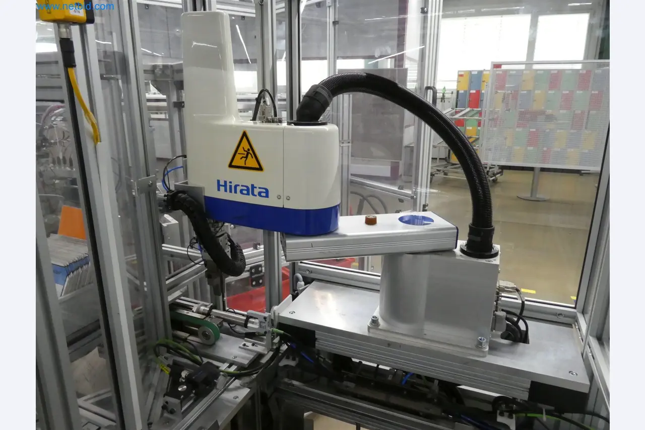 Máquinas de moldeo por inyección, máquinas CNC y líneas de montaje para elementos calefactores y componentes de automoción-20