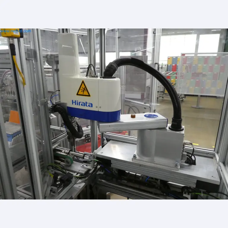 Máquinas de moldeo por inyección, máquinas CNC y líneas de montaje para elementos calefactores y componentes de automoción-20