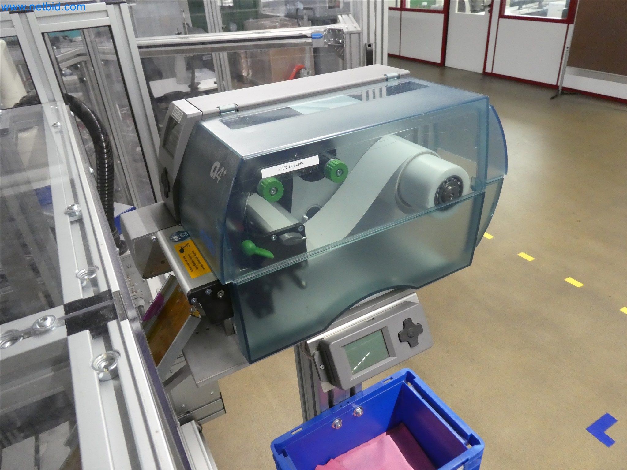 Máquinas de moldeo por inyección, máquinas CNC y líneas de montaje para elementos calefactores y componentes de automoción-21