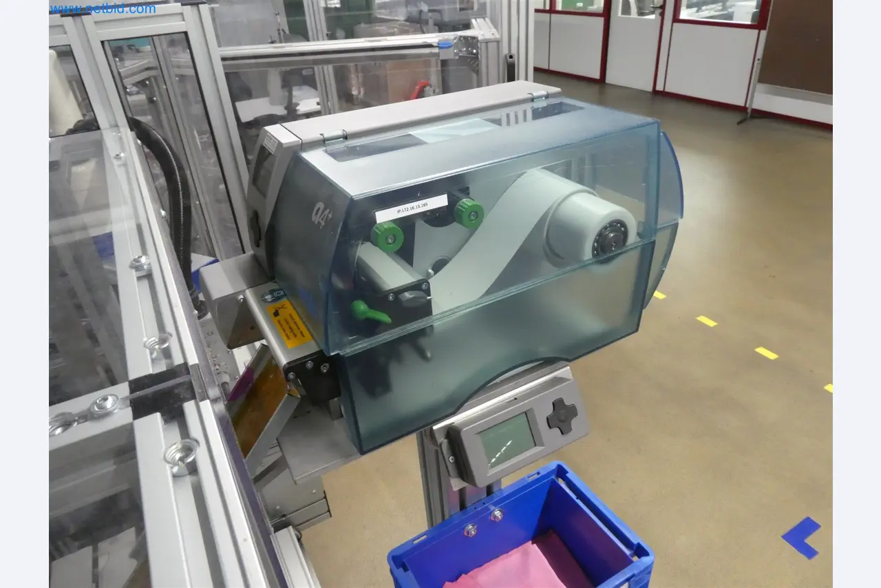 Máquinas de moldeo por inyección, máquinas CNC y líneas de montaje para elementos calefactores y componentes de automoción-21